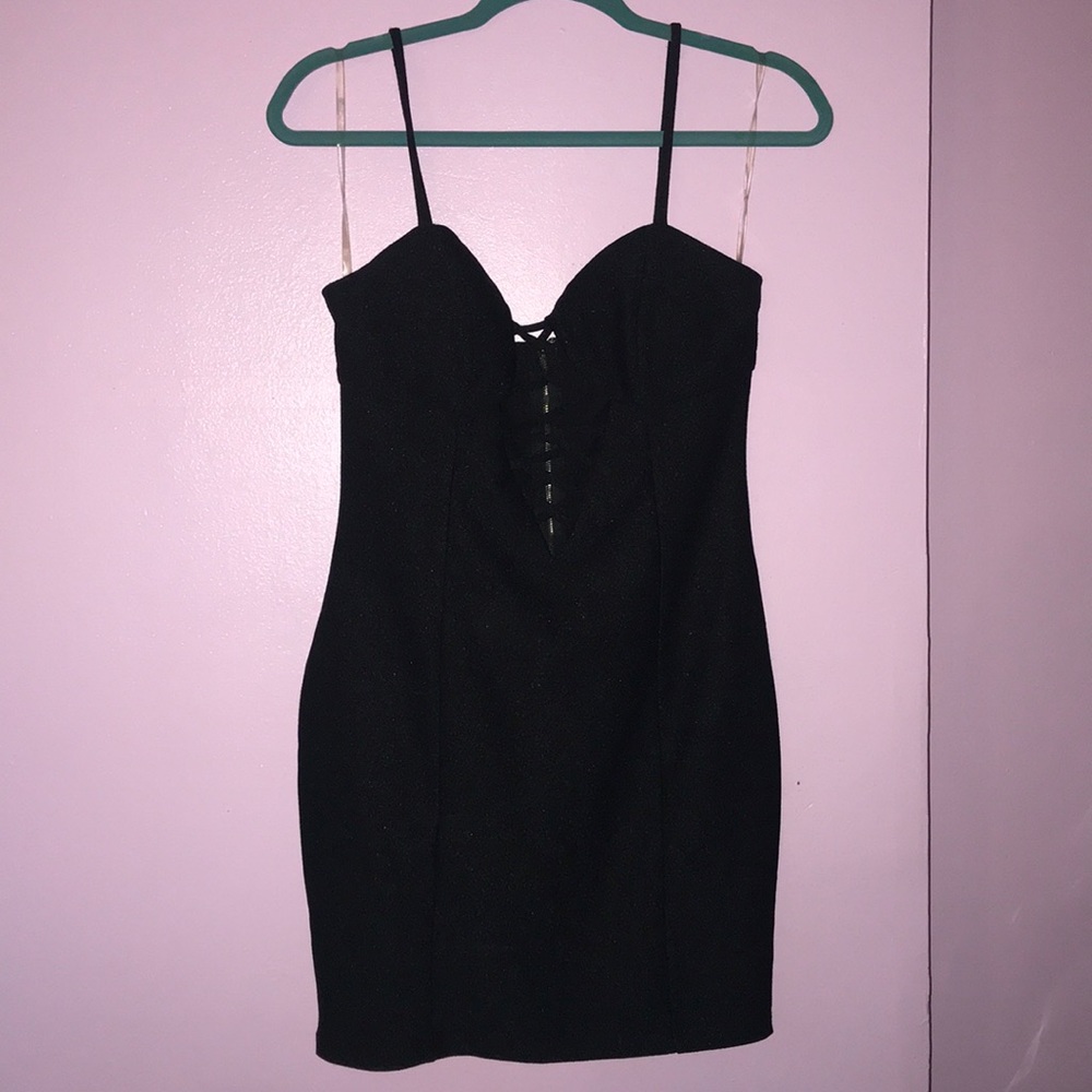 Little Black Windsor Cocktail Dress